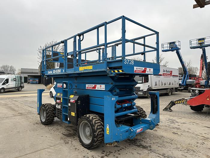 Used Genie GS5390 RT 2019