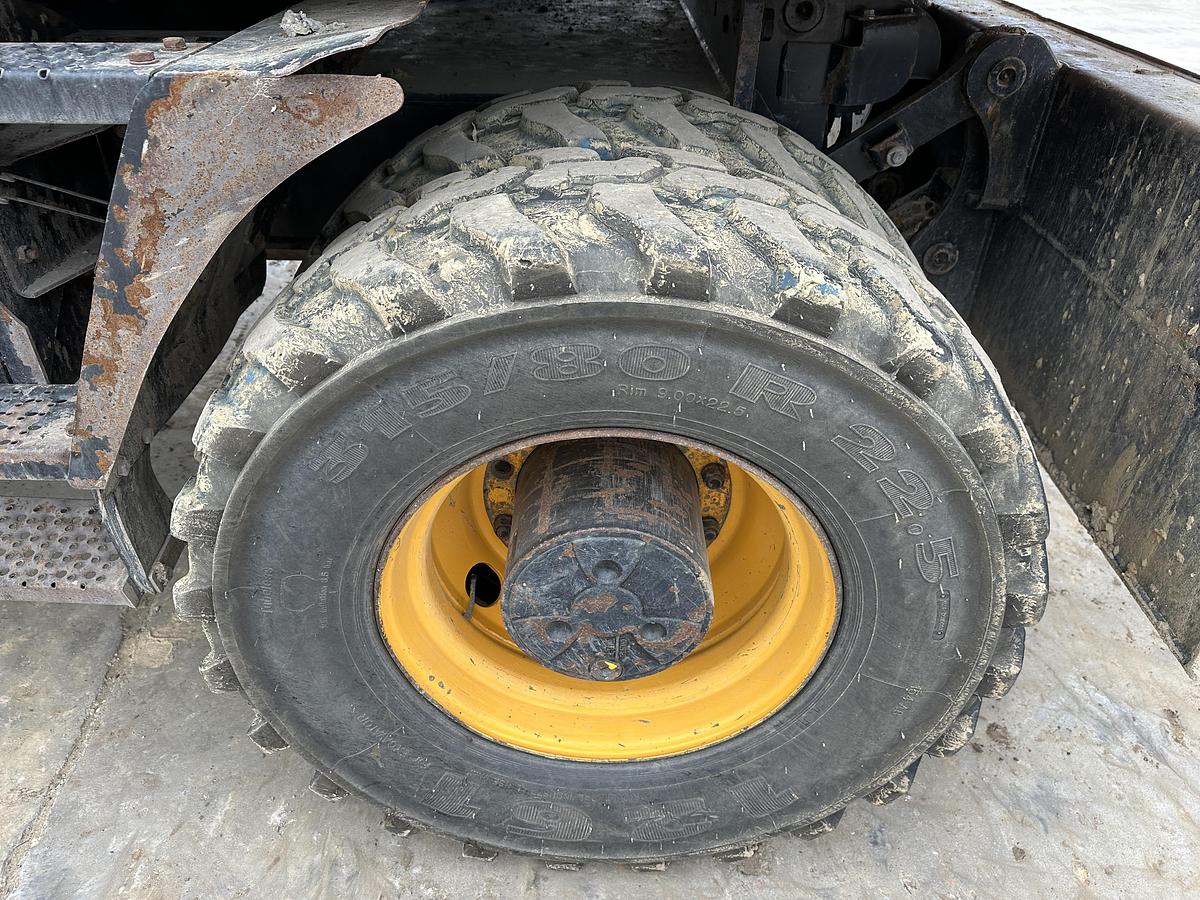 Used Hitachi ZX170W-5B 2017