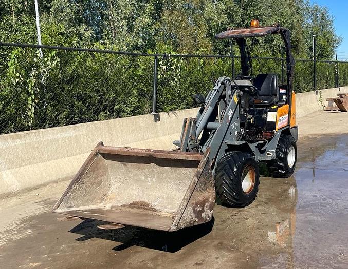 Used Giant D263SW 2012