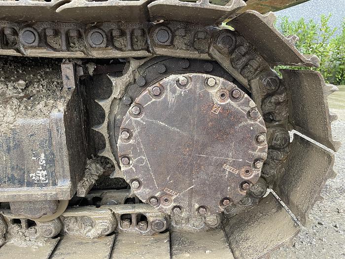 Used 2016 Hitachi ZX 210 LC-5