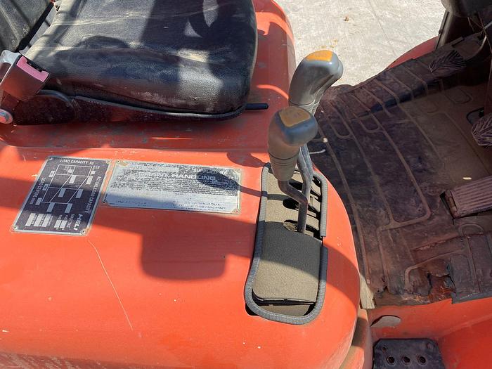 Used Heli FD25G  2012