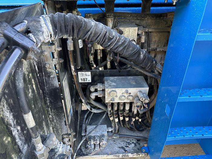 Used Genie GS5390RT 2015