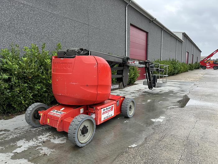 Used Manitou 170AETJ-L 2018