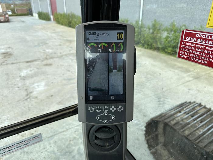 Used CATERPILLAR 335FL 2018