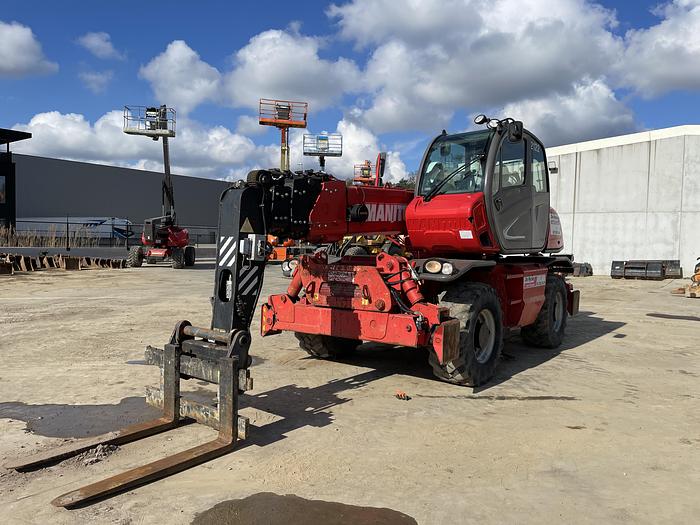 Used 2015 Manitou MRT 2150
