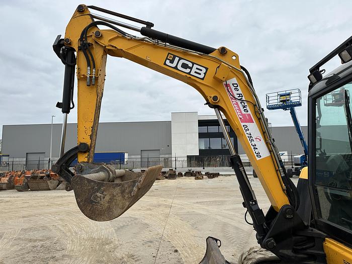 Used JCB 48Z-1 2018