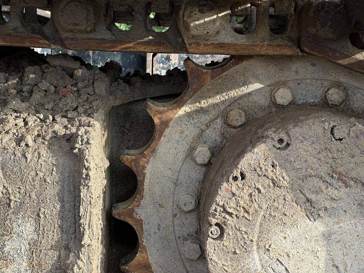 Used JCB JZ141LC 2018