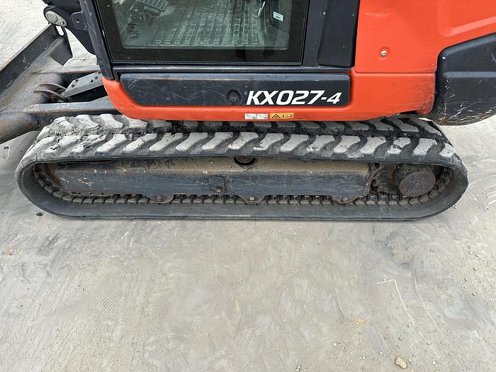 Used Kubota X027-4 2019