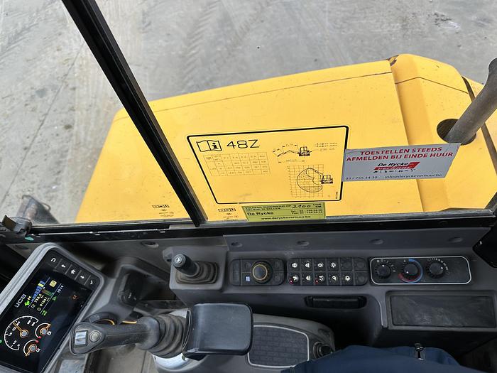 Used JCB 48Z-1 2018