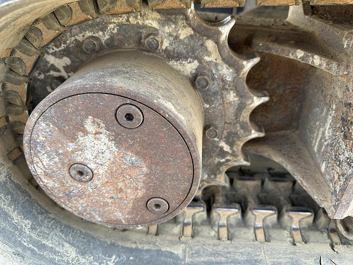 Used Kubota KX037-4 2020 