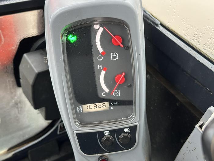 Used Kubota KX027-4 2020