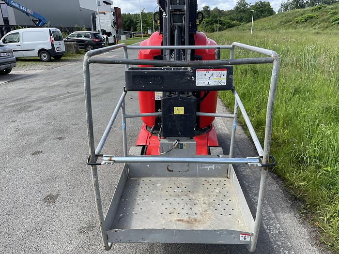 Used Manitou 100VJR 2015