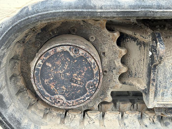 Used Kubota KX080-4a2 2020