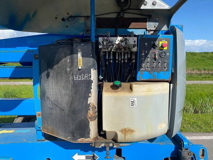 Used Genie Z51/30J RT 2014