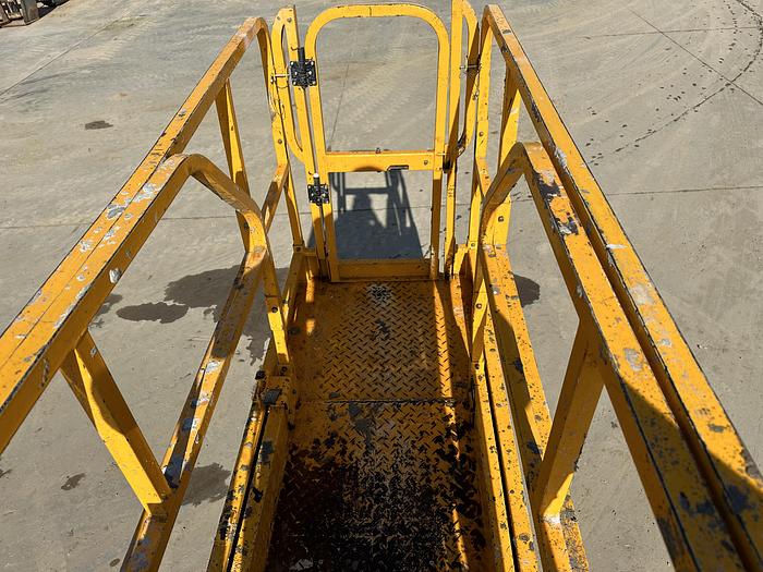 Used JCB S2032E 2018