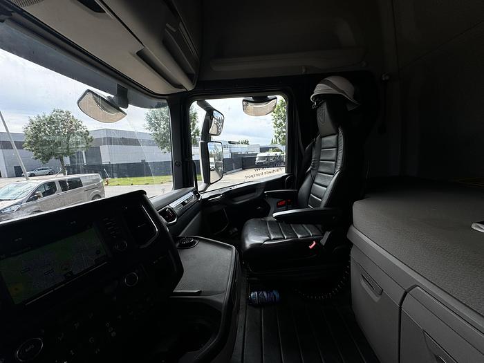 Used Scania S520 6x2 2018 Retarder Palfinger Crane