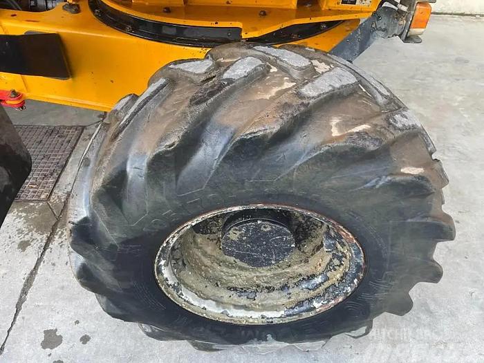 Used 2018 Thwaites 6T