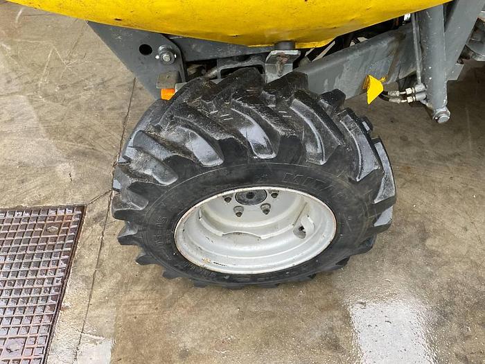 Used Wacker Neuson 1501 2017