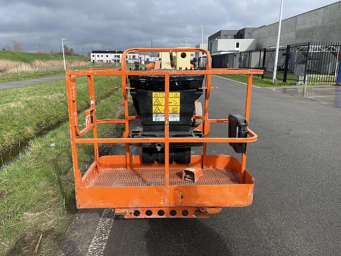 Used  JLG E400AJPN 2008