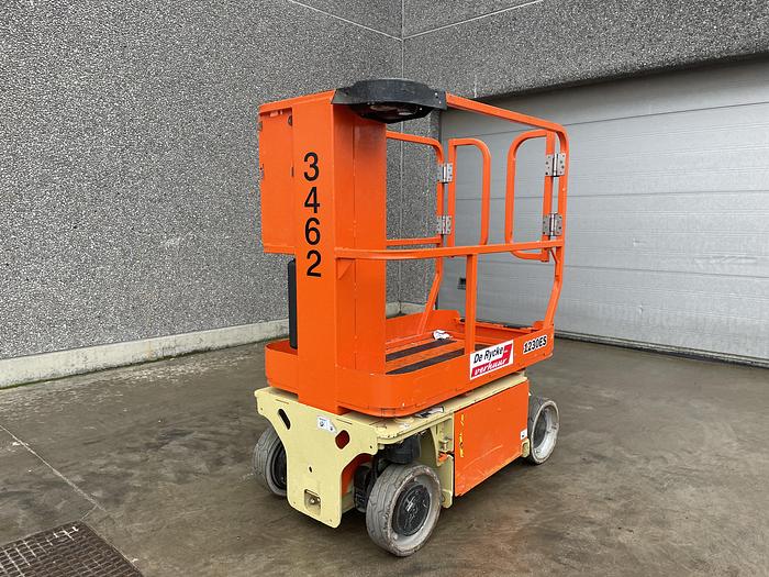 Used 3462 JLG 1230ES 2012