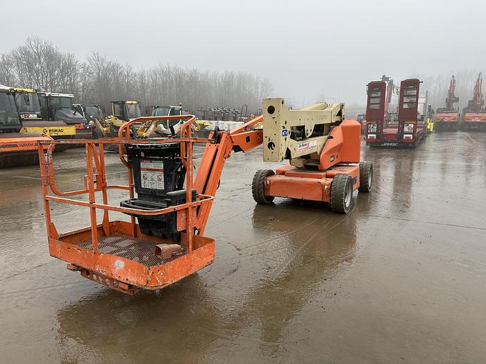 Used JLG E450AJ 2007