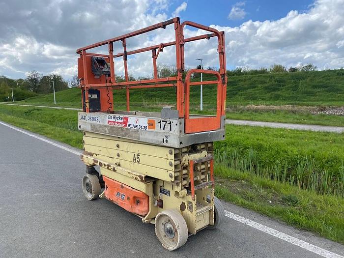 Used JLG 2630 ES 2008