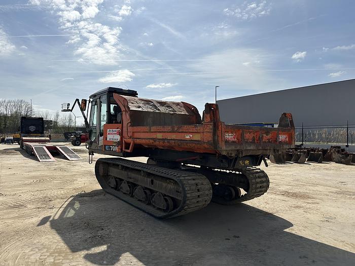 Used Hitachi EG70R-3 2007