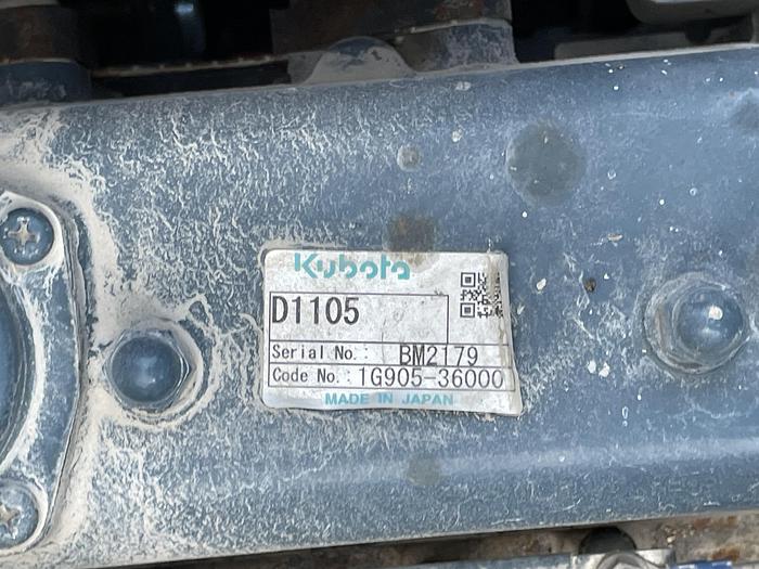 Used Knikmops KM90 2011