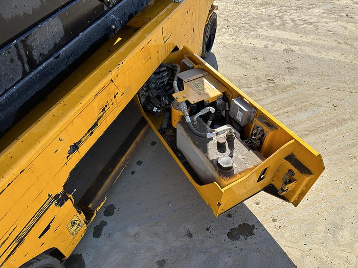 Used JCB S4550E 2018