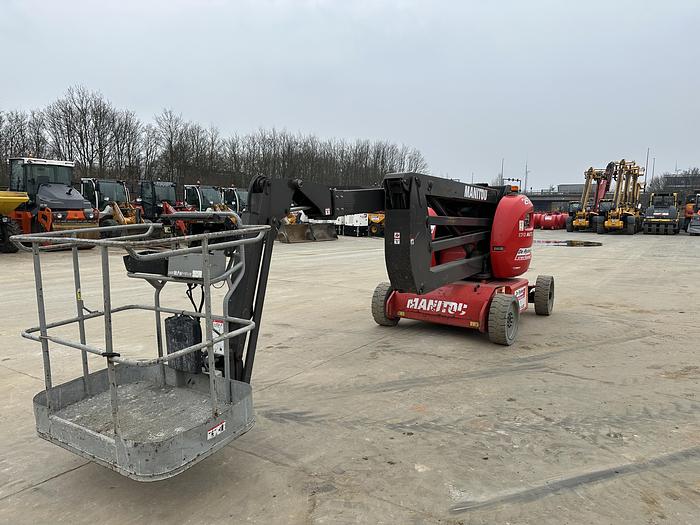 Used Manitou 170AETJ-L 2018
