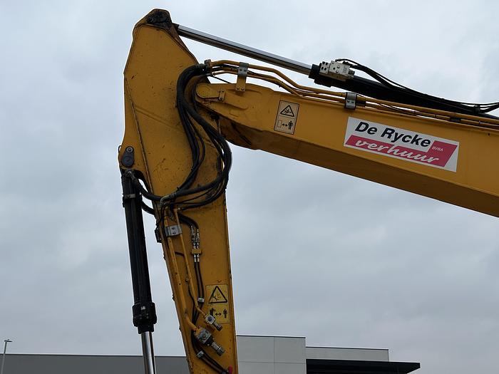 Used JCB 220X-LC 2019