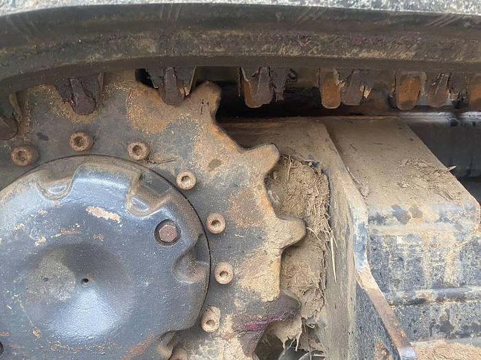 Used Kubota KC250HR 2017