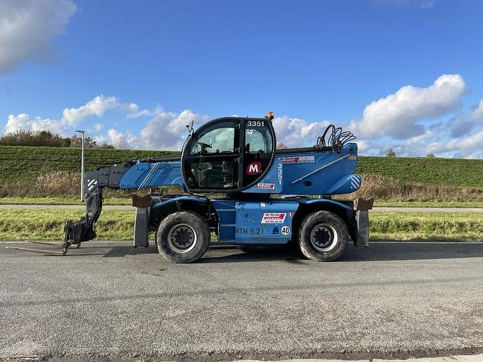 Used 3351 Magni RTH 5.21 2014