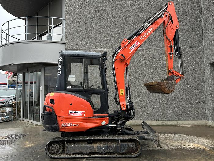 Used 2018 Kubota KX101-3a4 2018