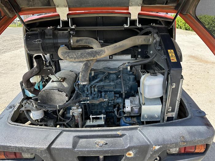 Used Kubota R065 2018