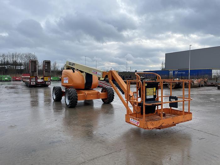 Used JLG 600AJ 2009