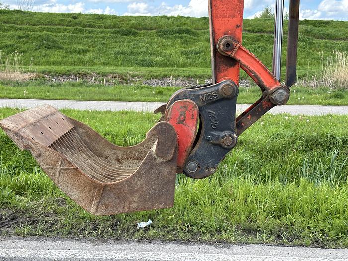 Used Kubota U48-4 2017