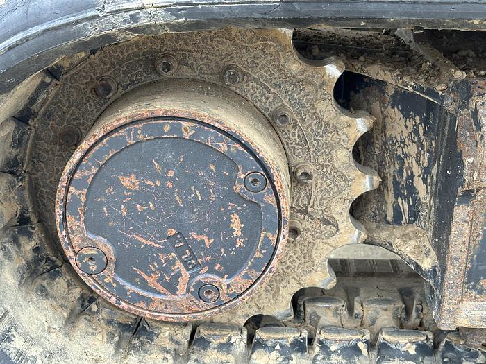 Used Kubota KX080-4a 2020