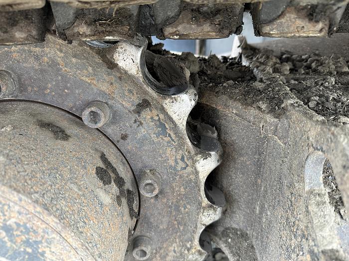 Used KUBOTA U55-4S 2017