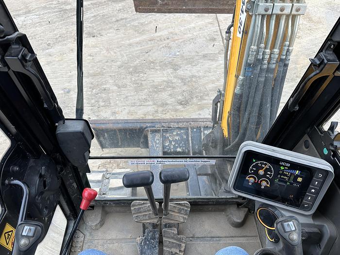 Used JCB 48Z-1 2018