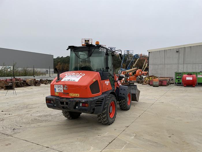 Used Kubota R065 2018