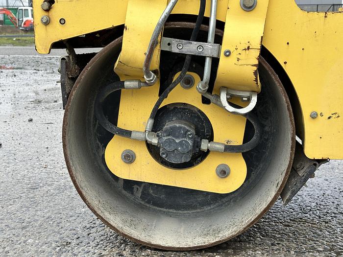 Used Bomag BW80AD-5 2014
