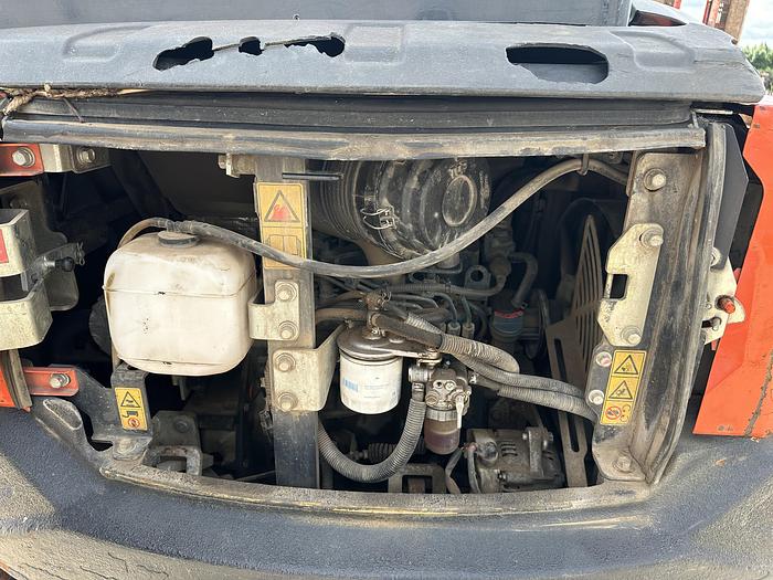 Used Kubota KX027-4 2017