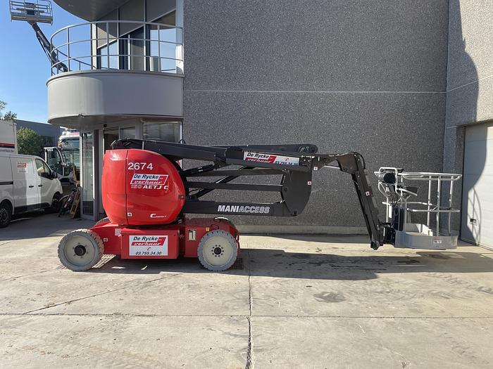 Used Man 150AETJ-C 2018