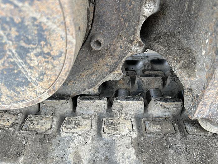 Used KUBOTA U55-4S 2017