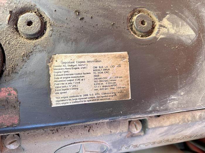 Used MANITOU MRT2150 2008