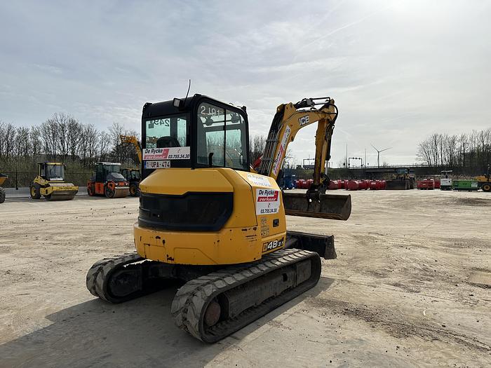 Used JCB 48Z-1 2018