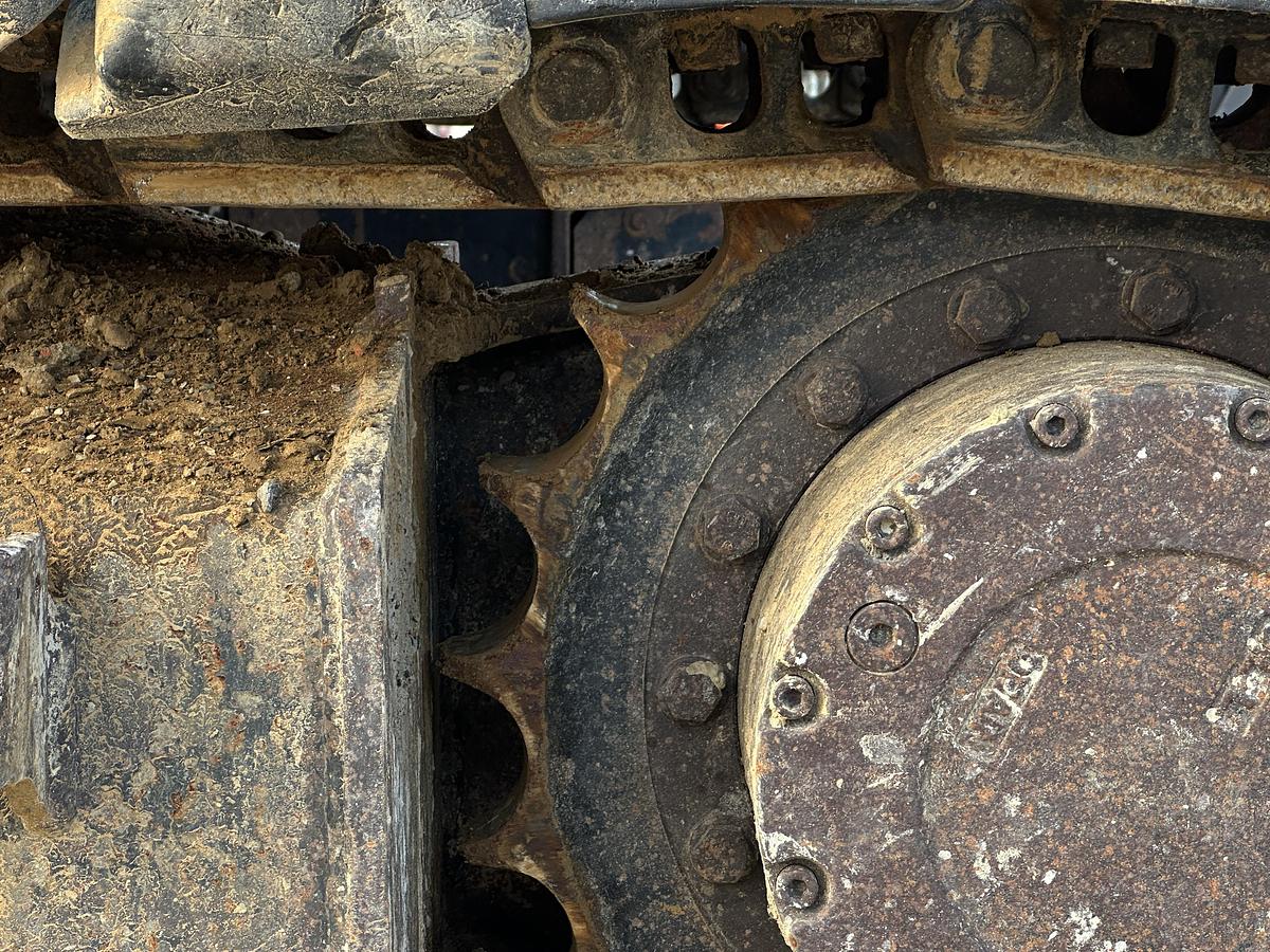 Used JCB JZ141LC 2018