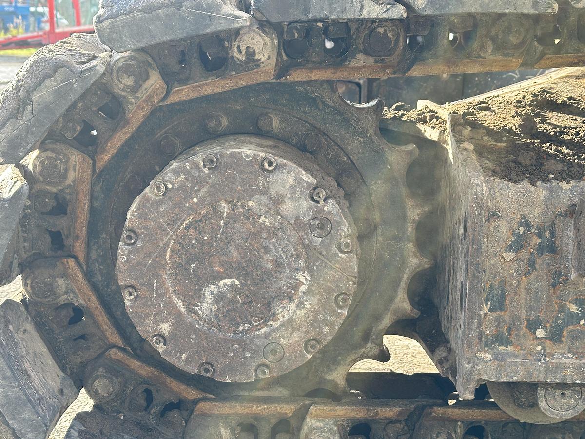 Used JCB JZ141LC 2018