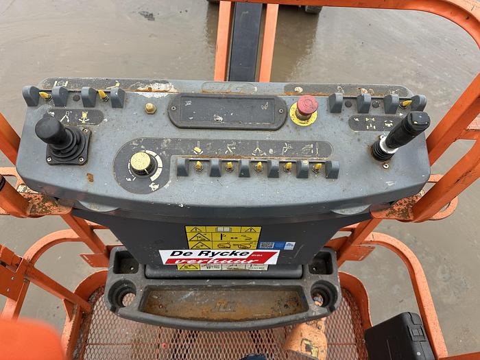 Used JLG E300AJP 2014